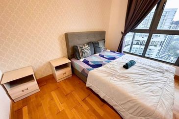 Teega Residences, Puteri Harbour