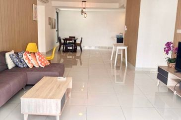 Teega Residences, Puteri Harbour