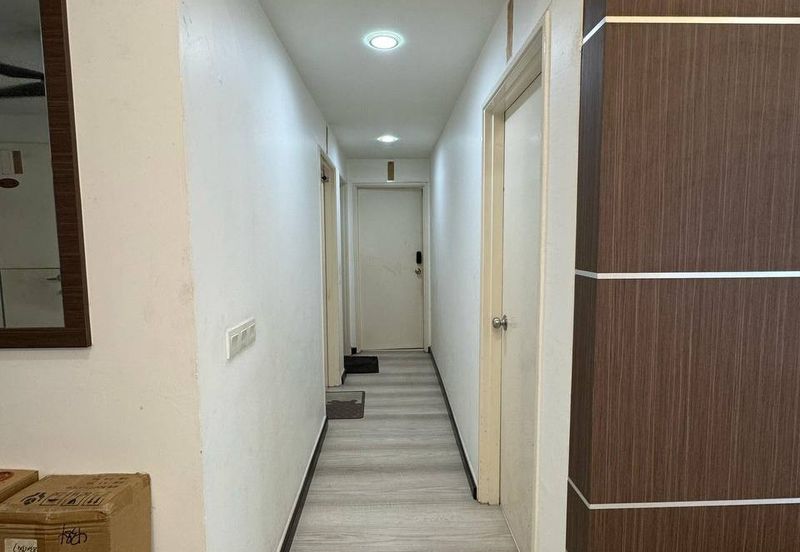 Dedaun Hijau (Greenfield Regency)