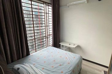 Dedaun Hijau (Greenfield Regency)