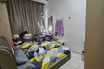 D'Summit Residences @ Kempas Utama