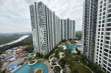 8scape Residences @ Sutera