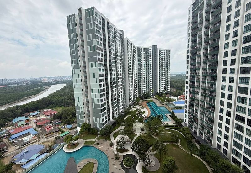 8scape Residences @ Sutera