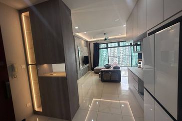 8scape Residences @ Sutera