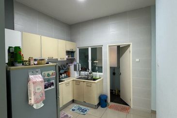 Horizon Residence (Dwi Mutiara)