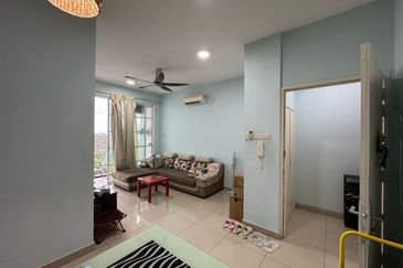 Horizon Residence (Dwi Mutiara)