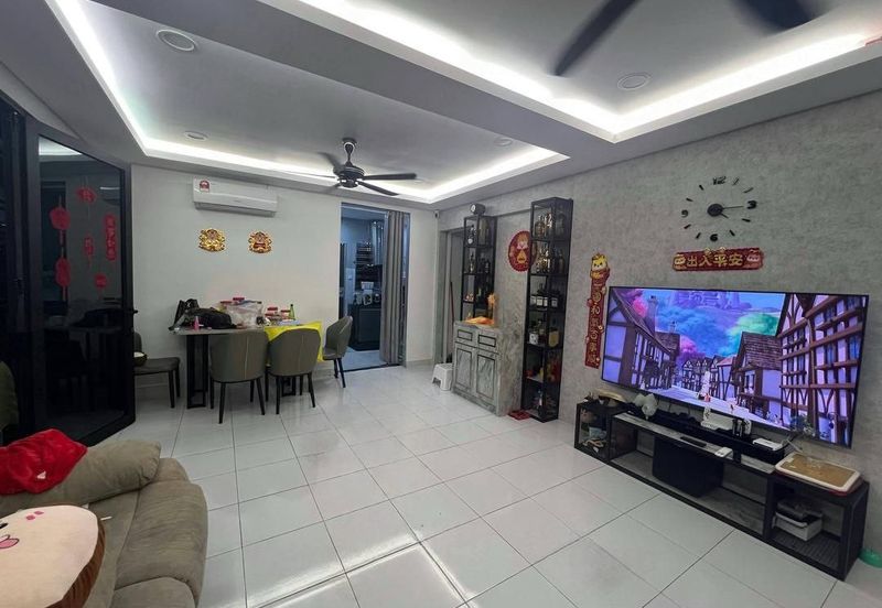 Bandar Baru Kangkar Pulai