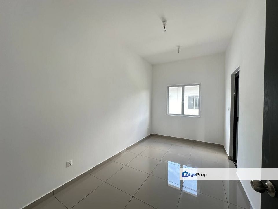 Freehold new double storey landed house at aster heights tropicana gelang patah, Johor, Johor Bahru