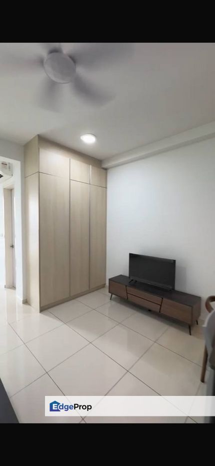 Fully furniture studio for rent in elysia park residence medini, Johor, Nusajaya