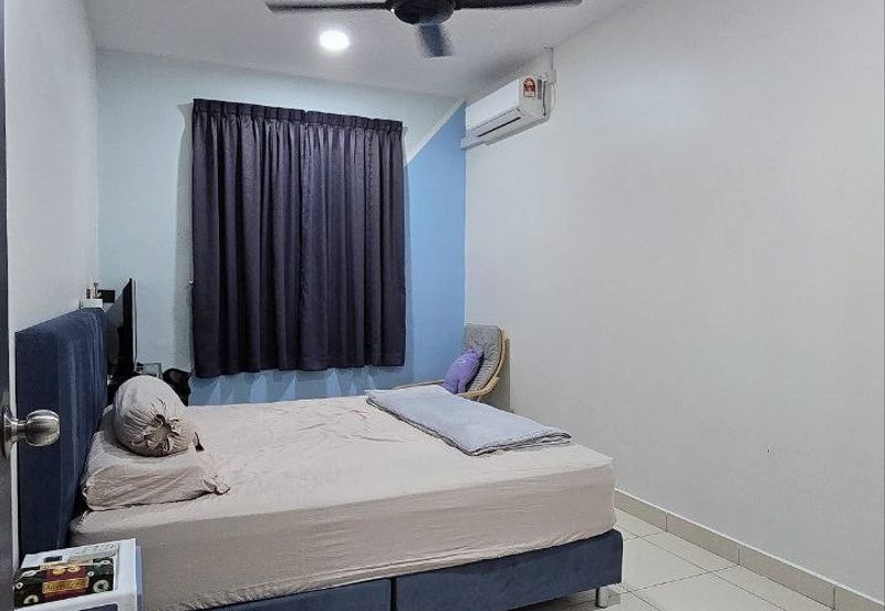 Taman Scientex Senai