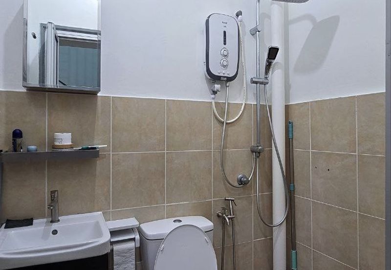 Taman Scientex Senai