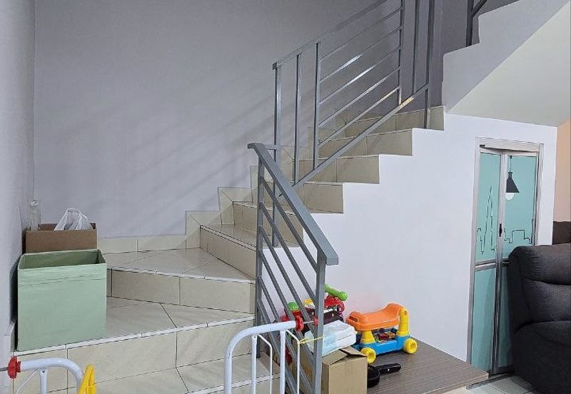 Taman Scientex Senai