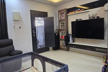 Taman Scientex Senai