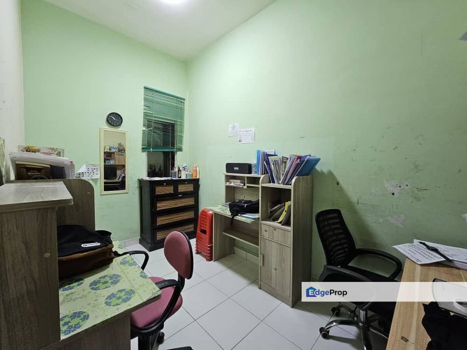 Freehold double storey landed house renovated at pulai jaya skudai, Johor, Kangkar Pulai