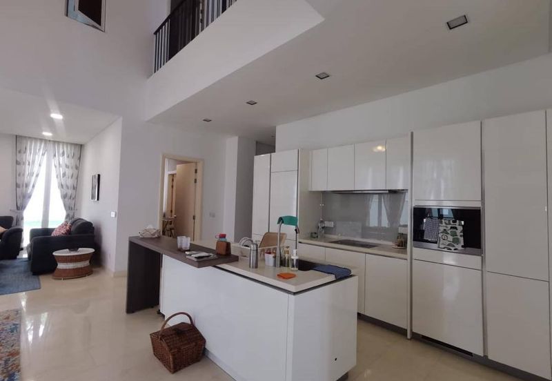 Emerald Bay @ Puteri harbour