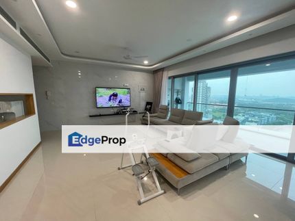 Freehold seaview southern marina residence condo at puteri harbour iskandar puteri, Johor, Johor Bahru