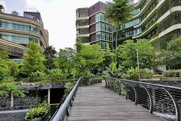 Afiniti Residences @ Medini Iskandar