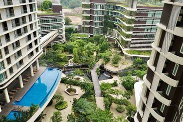 Afiniti Residences @ Medini Iskandar