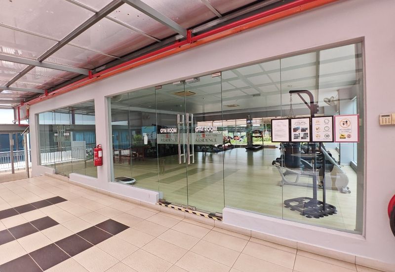 Seri Austin Luxury Apartment