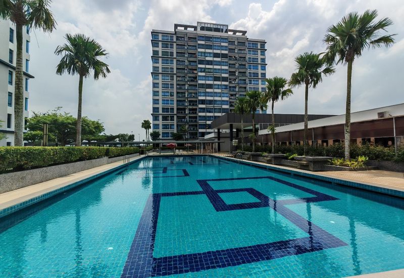 Seri Austin Luxury Apartment