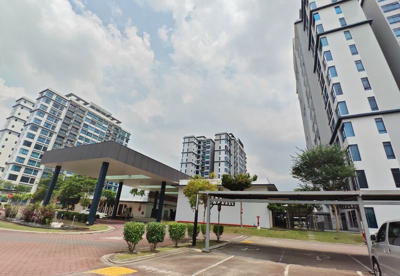 Seri Austin Luxury Apartment