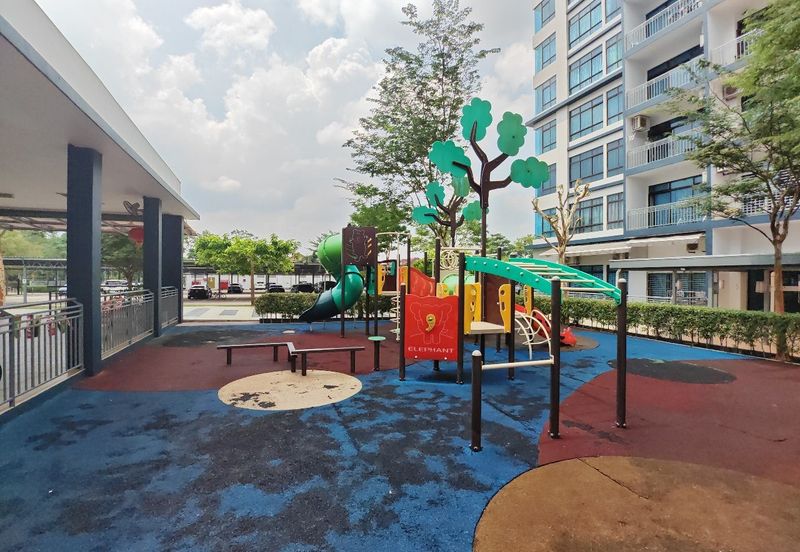 Seri Austin Luxury Apartment