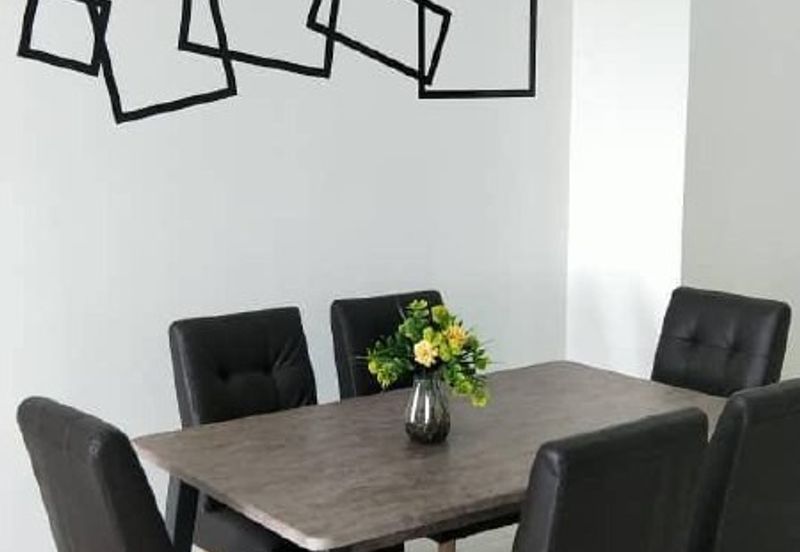 Dedaun Hijau (Greenfield Regency)