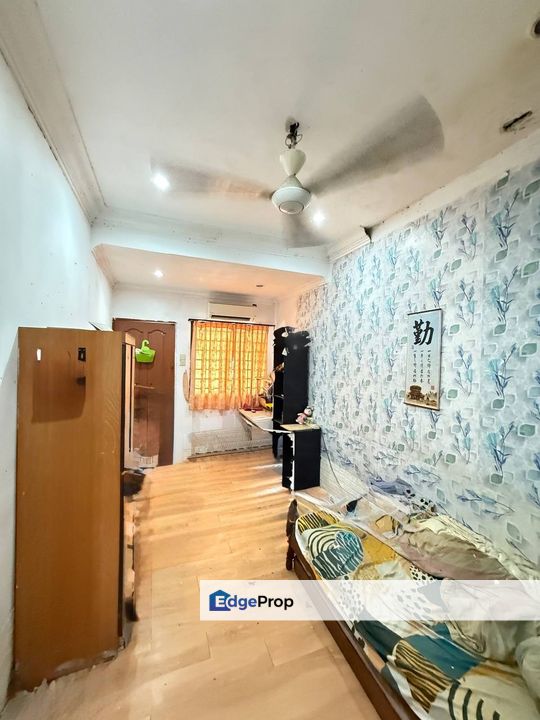 Freehold double storey unblock view landed at tamn bukit indah iskandar puteri, Johor, Bukit Indah