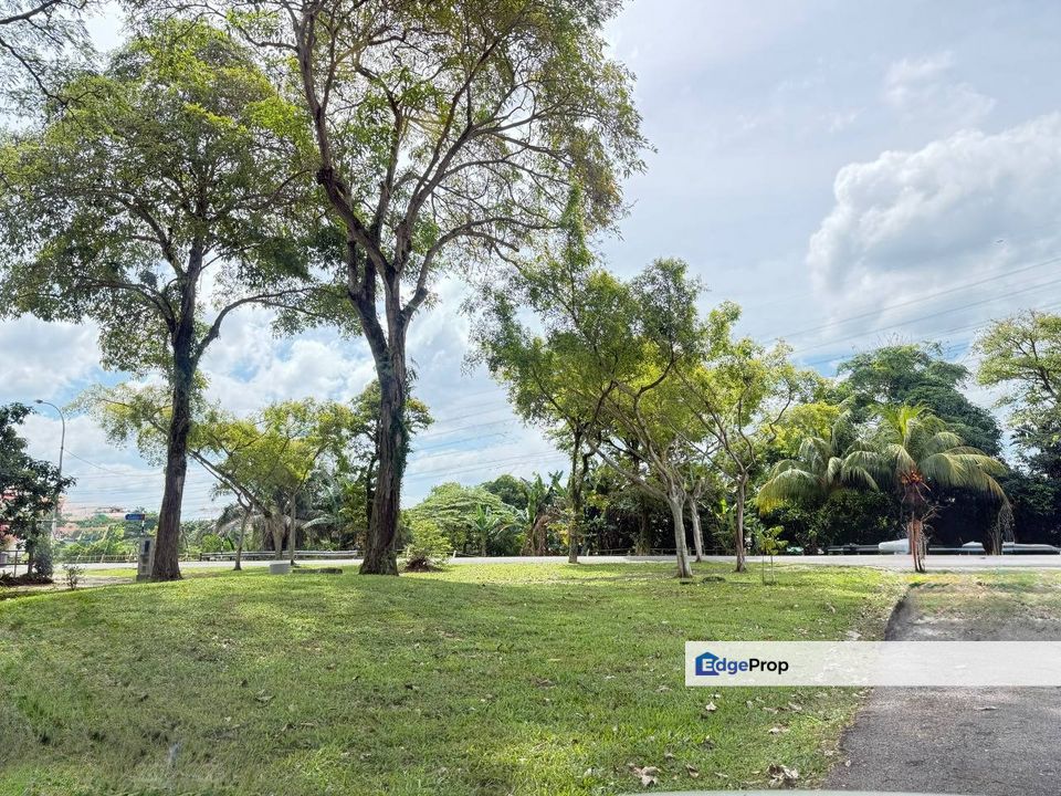 Freehold double storey unblock view landed at tamn bukit indah iskandar puteri, Johor, Bukit Indah