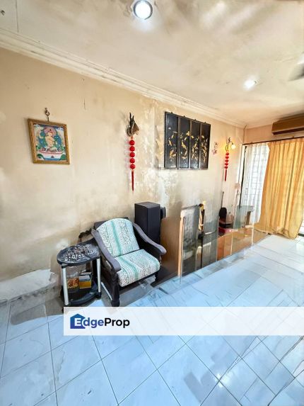 Freehold double storey unblock view landed at tamn bukit indah iskandar puteri, Johor, Bukit Indah