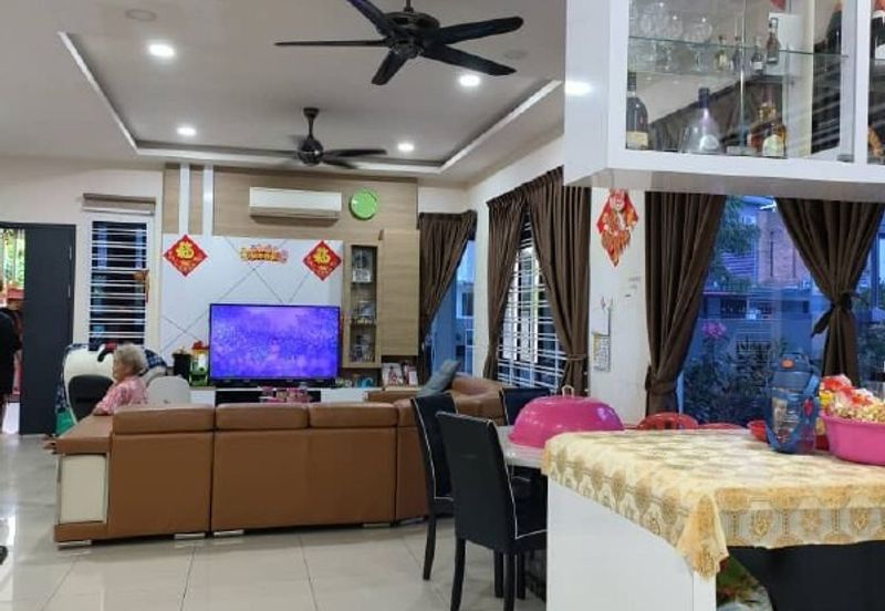 Bandar Baru Kangkar Pulai