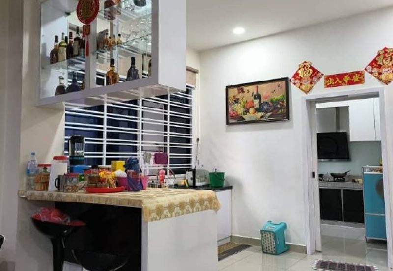 Bandar Baru Kangkar Pulai