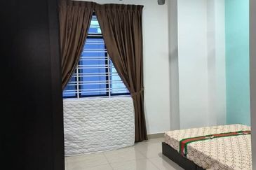 Bandar Baru Kangkar Pulai