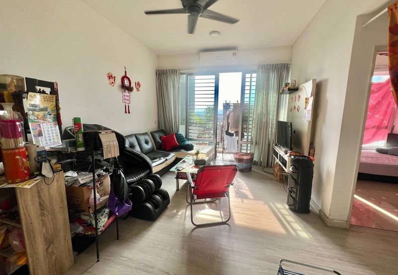 Dedaun Hijau (Greenfield Regency)