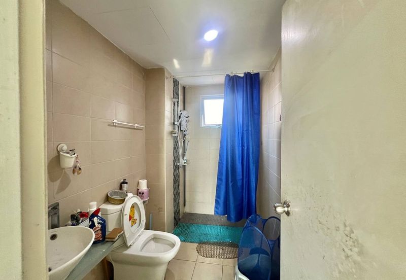 Dedaun Hijau (Greenfield Regency)