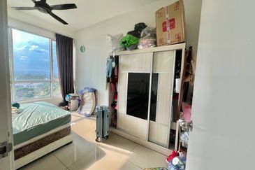 Dedaun Hijau (Greenfield Regency)