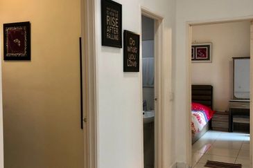 Sky Loft Premium Suites, Bukit Indah