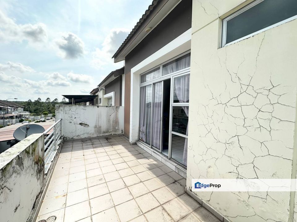 Freehold double storey landed house guarded at setia eco village gelang patah, Johor, Gelang Patah