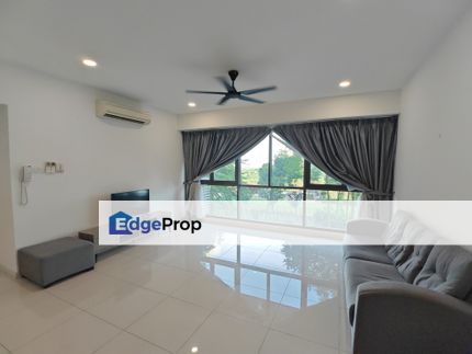 Fully furniture low floor service apartment at iskandar residence medini, Johor, Nusajaya