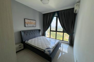 The Elysia Park Residence