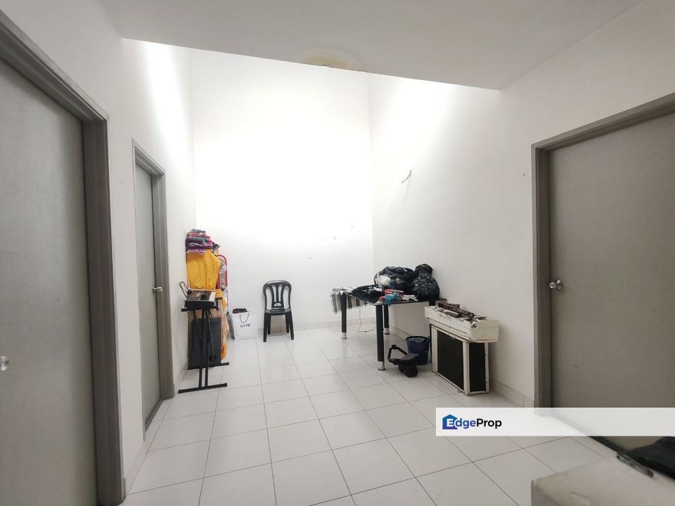 Freehold double storey landed house at taman nusa bayu gelang patah, Johor, Nusajaya