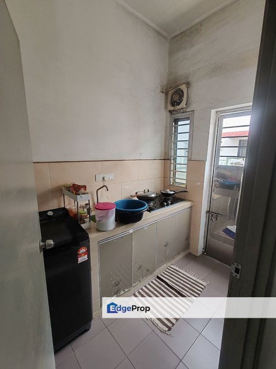 Freehold double storey landed house at taman nusa bayu gelang patah, Johor, Nusajaya