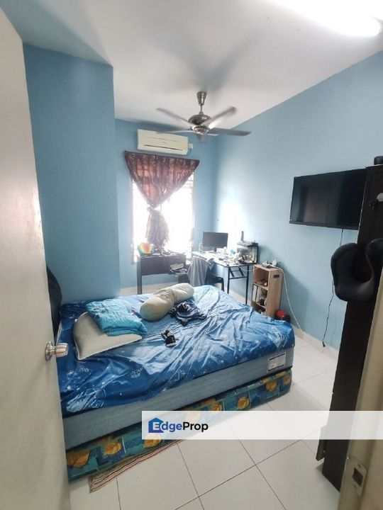 Freehold double storey landed house at taman nusa bayu gelang patah, Johor, Nusajaya