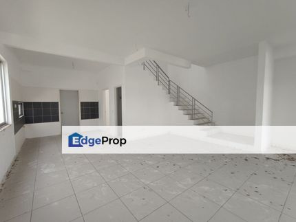 Freehold double storey landed house guarded at setia eco village gelang patah, Johor, Gelang Patah