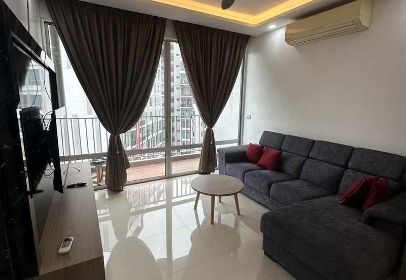 Dedaun Hijau (Greenfield Regency)