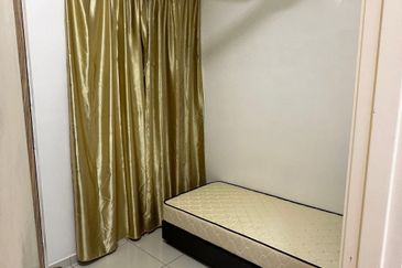 D'Summit Residences @ Kempas Utama