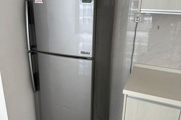 D'Summit Residences @ Kempas Utama