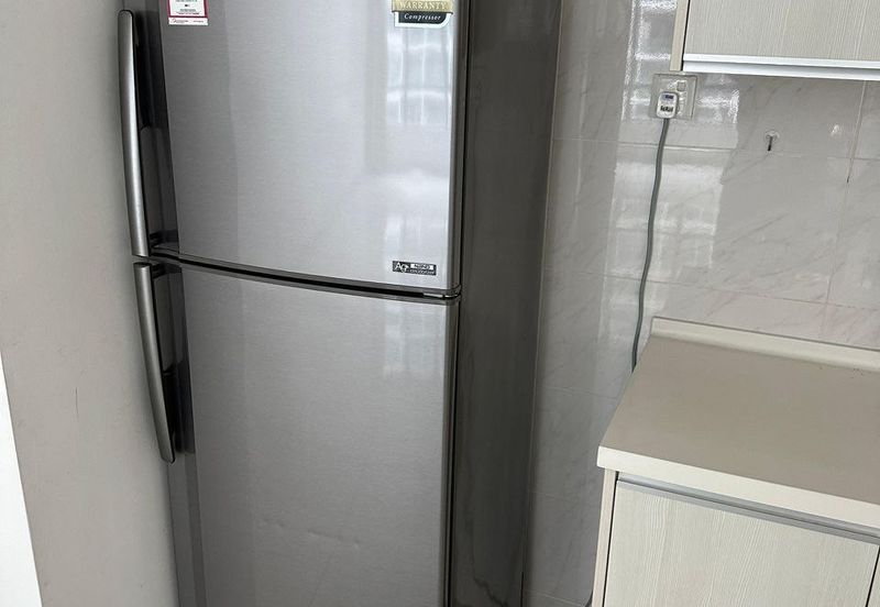 D'Summit Residences @ Kempas Utama