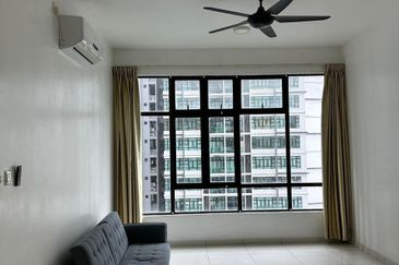 D'Summit Residences @ Kempas Utama