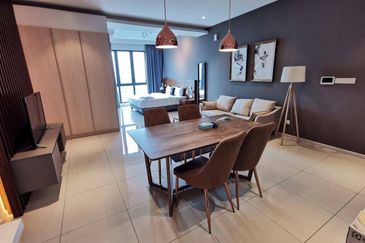 The Elysia Park Residence